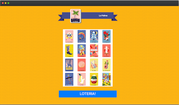 Loteria